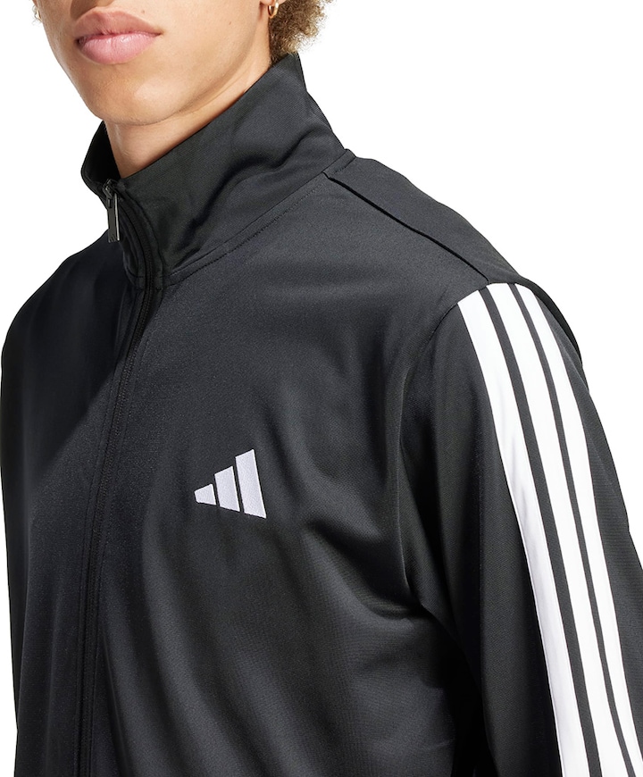 Heren trainingspak zwart