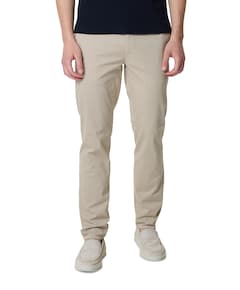 Luxury Comfort Chino heren broek beige