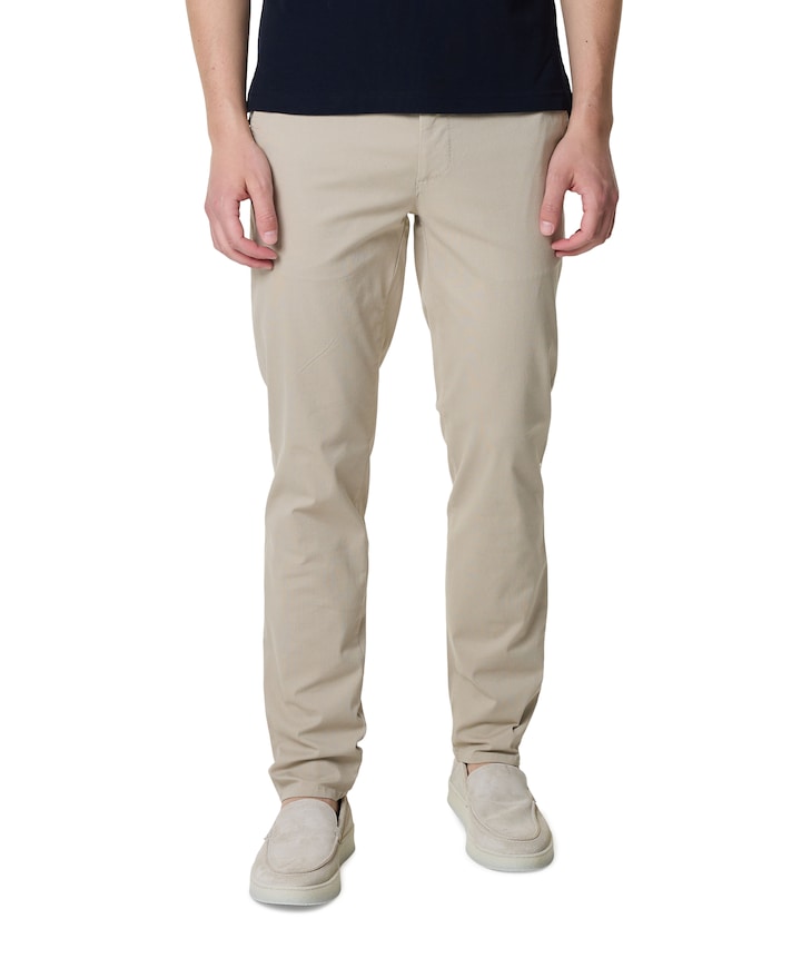 Luxury Comfort Chino heren broek beige
