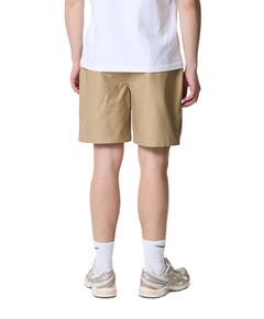 MAUD Wide Baloon Shorts heren korte broek groen