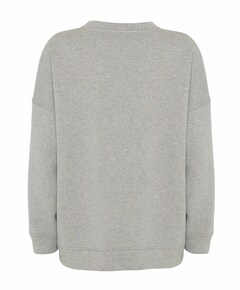 Dames sweater grijs