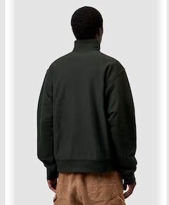 Heren trui groen