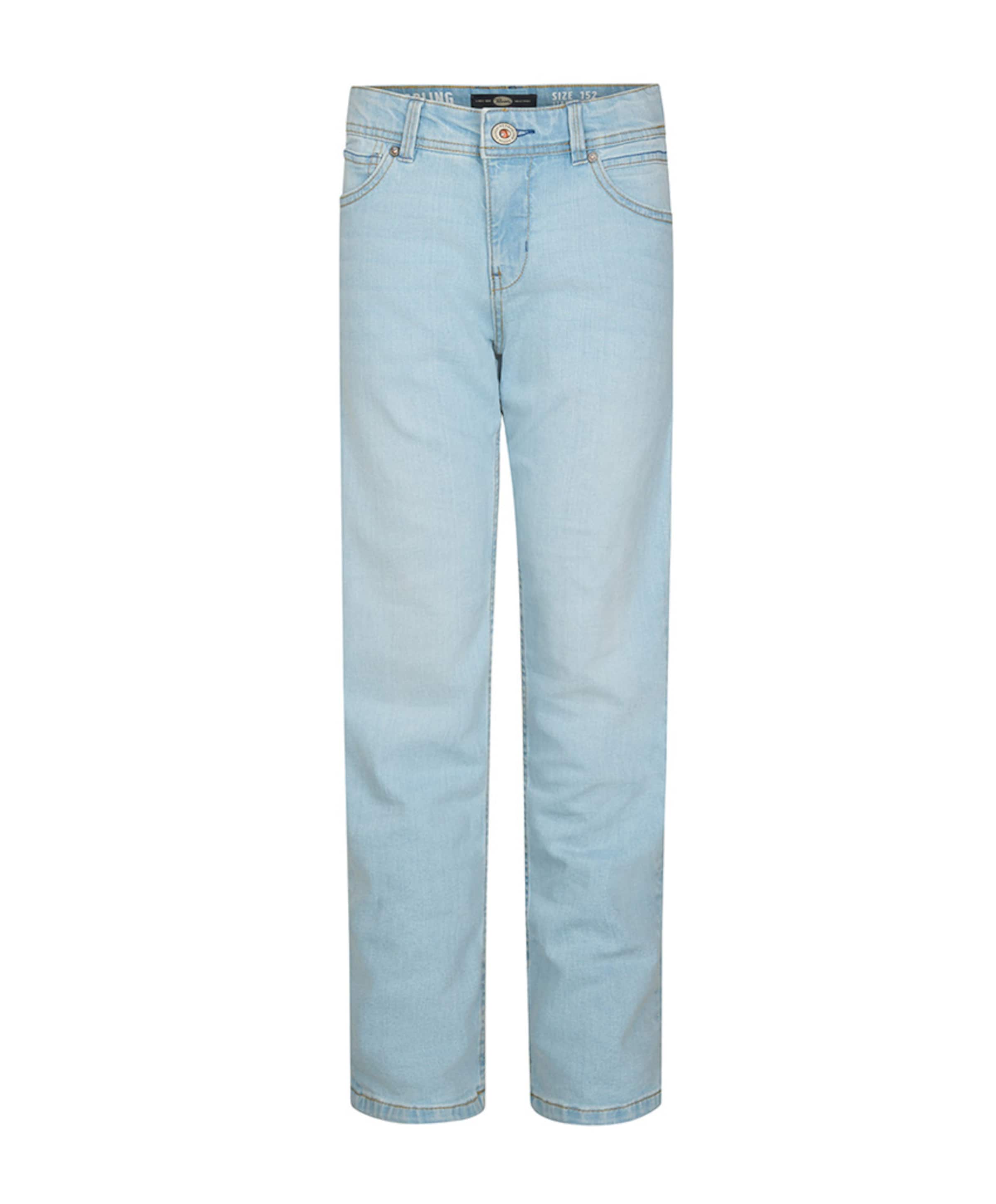 jongens jeans blauw