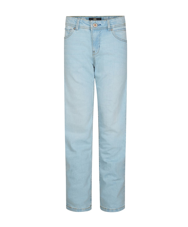 jongens jeans blauw