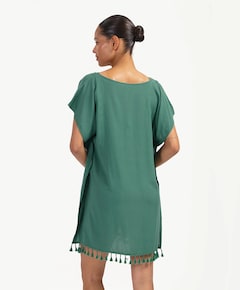 Dames jurk groen