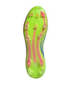 F50 Pro Fg voetbalschoenen blauw