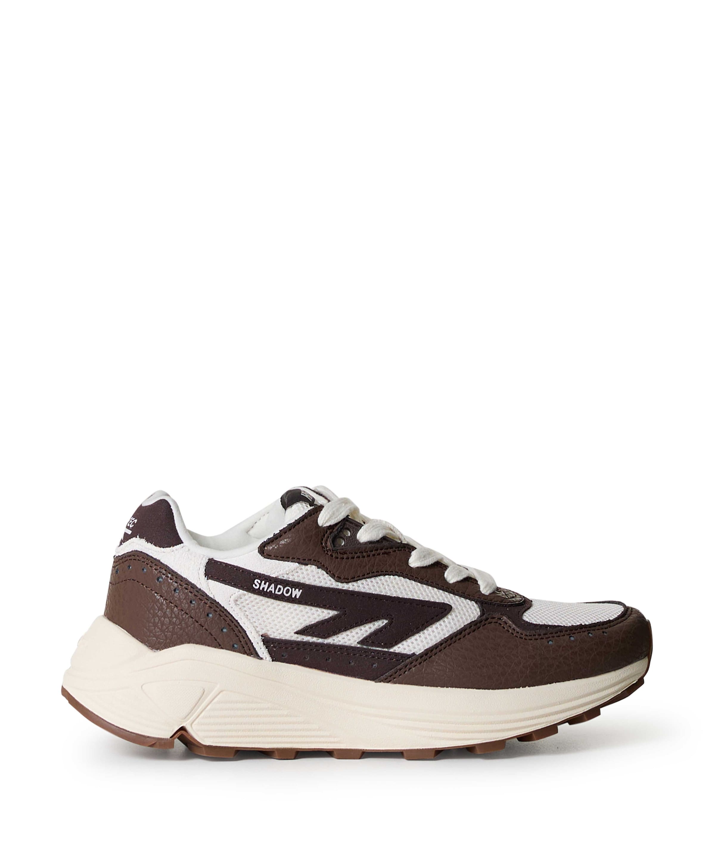 Hts shadow rgs  dames sneakers bruin