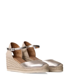 Ceresa dames sandalets goud