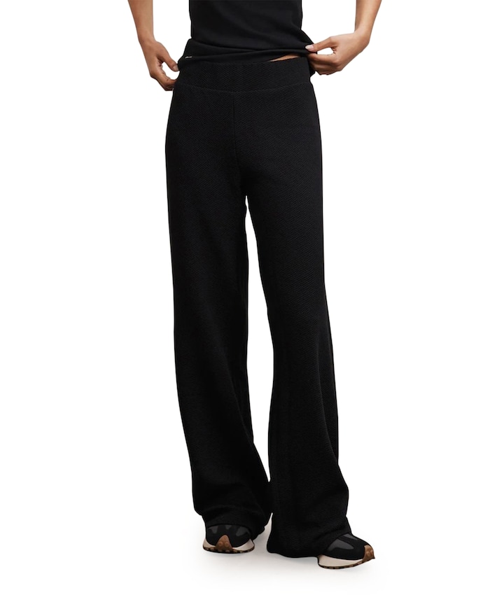 Moon flare dames tight zwart