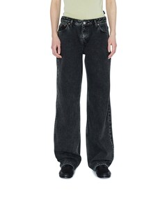 Hill dames jeans zwart