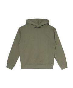 Hoodie groen