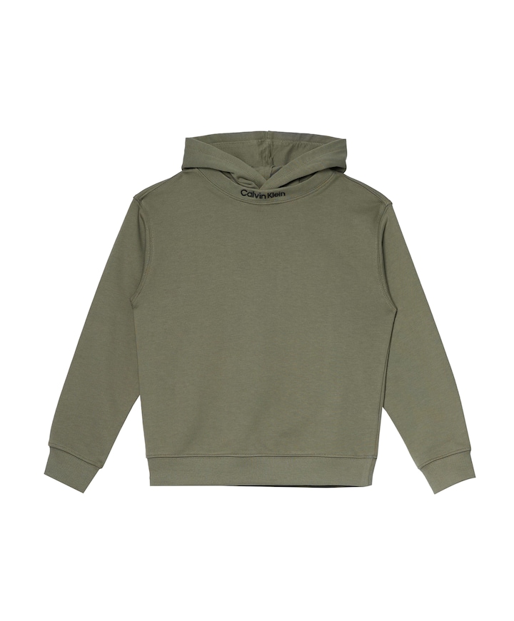 Hoodie groen
