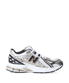 1906  uniseks sneakers  zilver