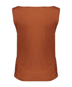 Dames blouse oranje