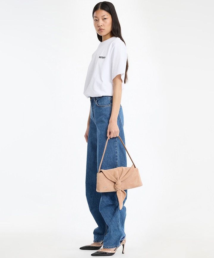 Dames T-shirt wit