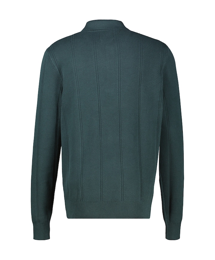 Heren trui groen
