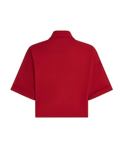 Dames blouse rood