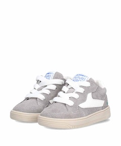 Mosis Mellow jongens sneakers grijs
