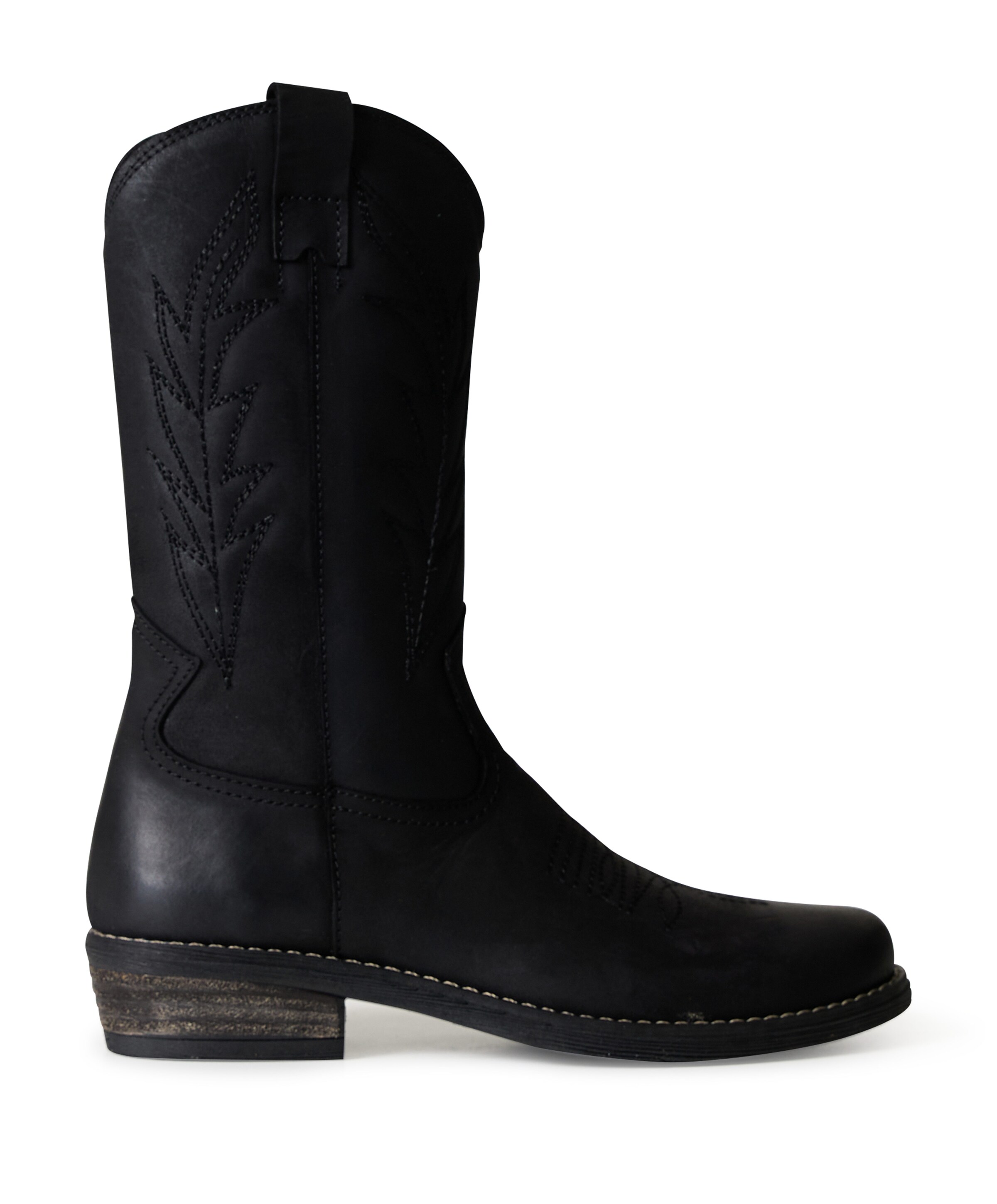 SUUS meisjes laarzen zwart