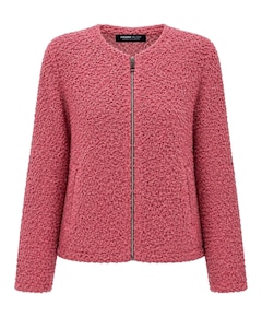 Dames vest roze