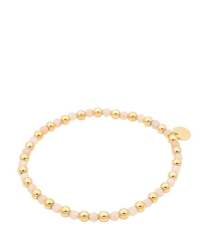 Dames armband goud