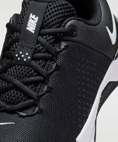 Nike Mc Trainer 4 Women's Training dames runningschoenen zwart