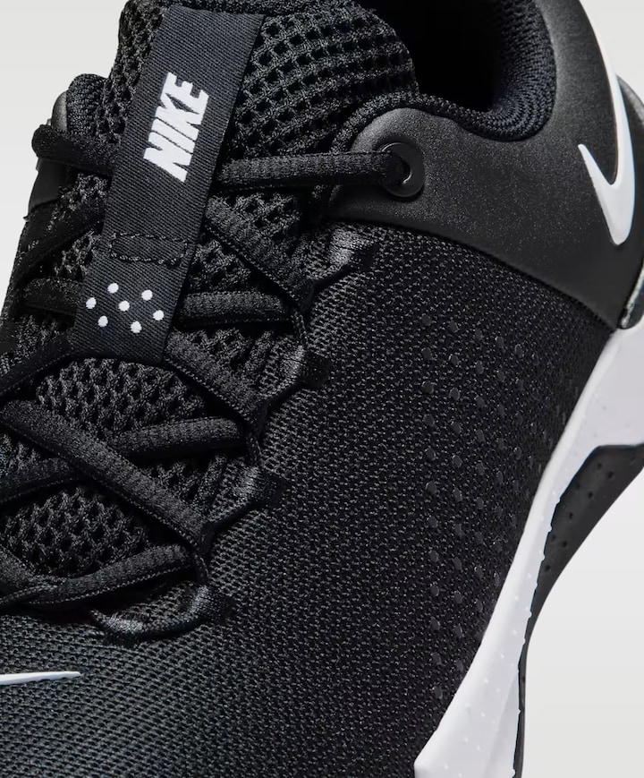 Nike Mc Trainer 4 Women's Training dames runningschoenen zwart