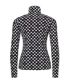 Dames pully zwart