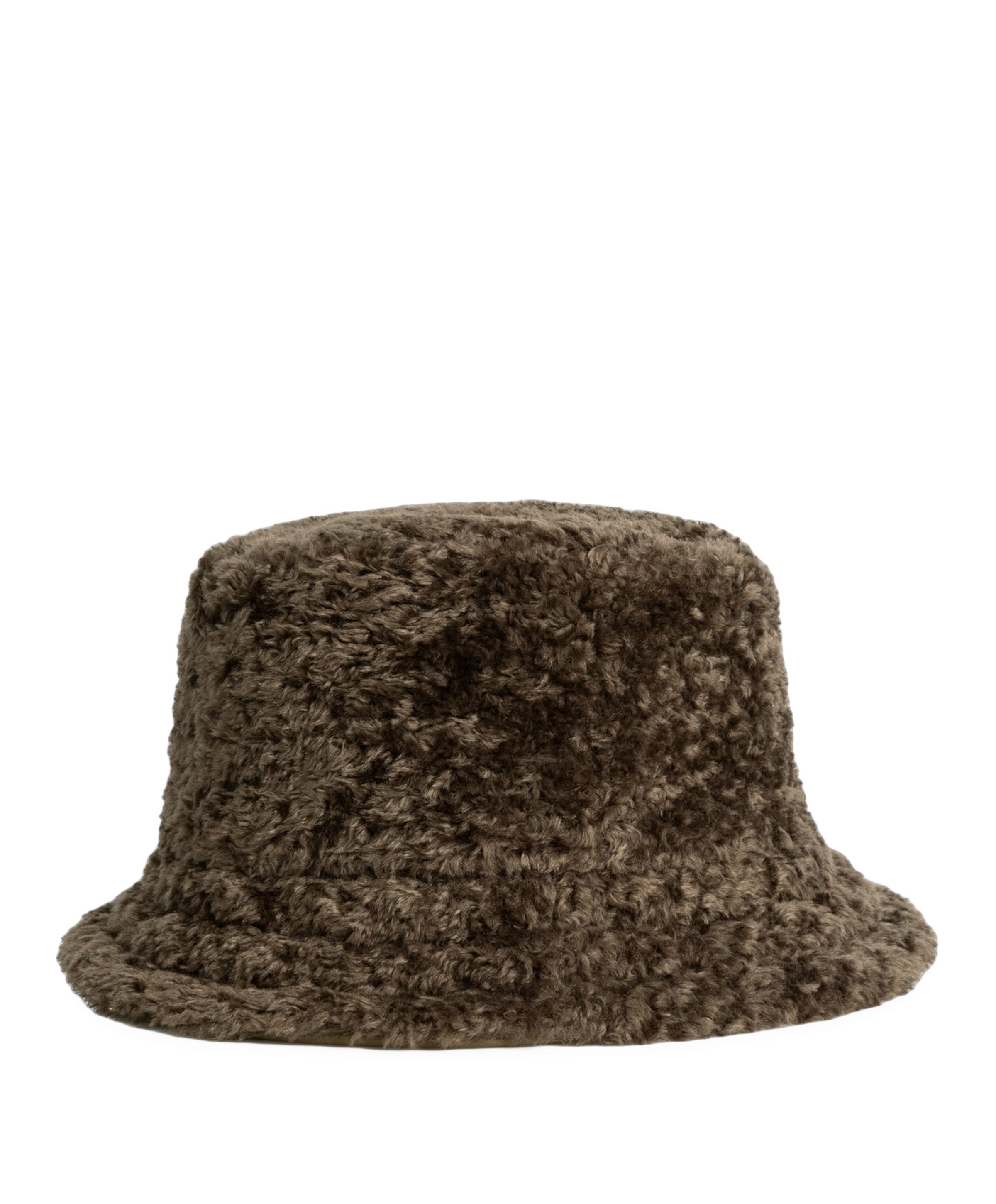 Dames hoofdaccessoire bruin