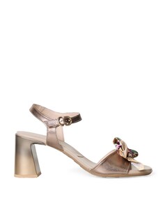 Orquidea dames sandalets beige