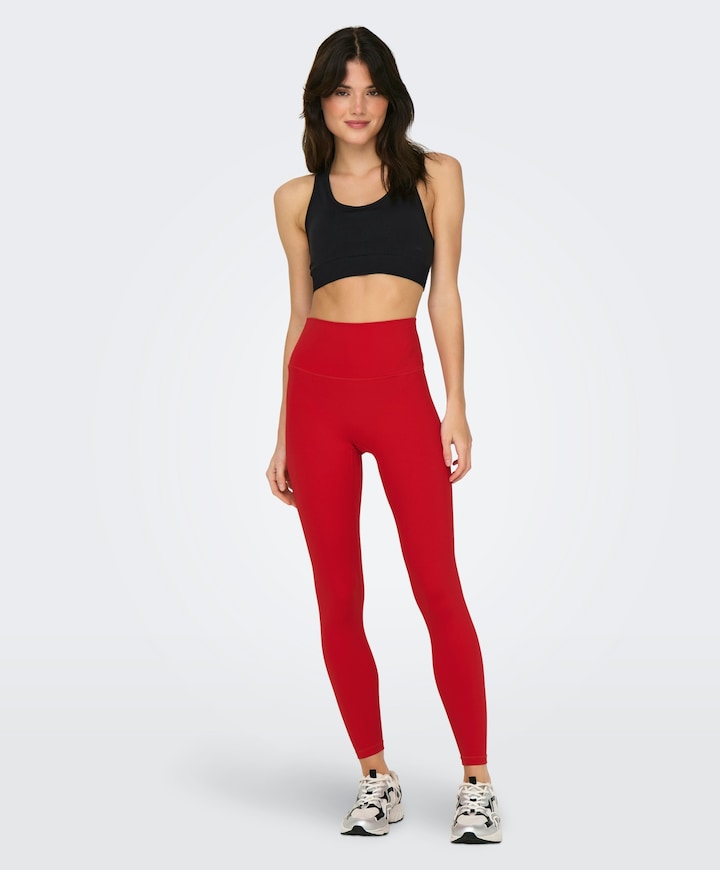 Dames sport bh zwart