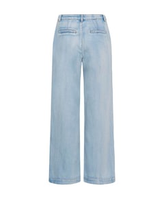 MWZito 171 High Wide dames jeans blauw