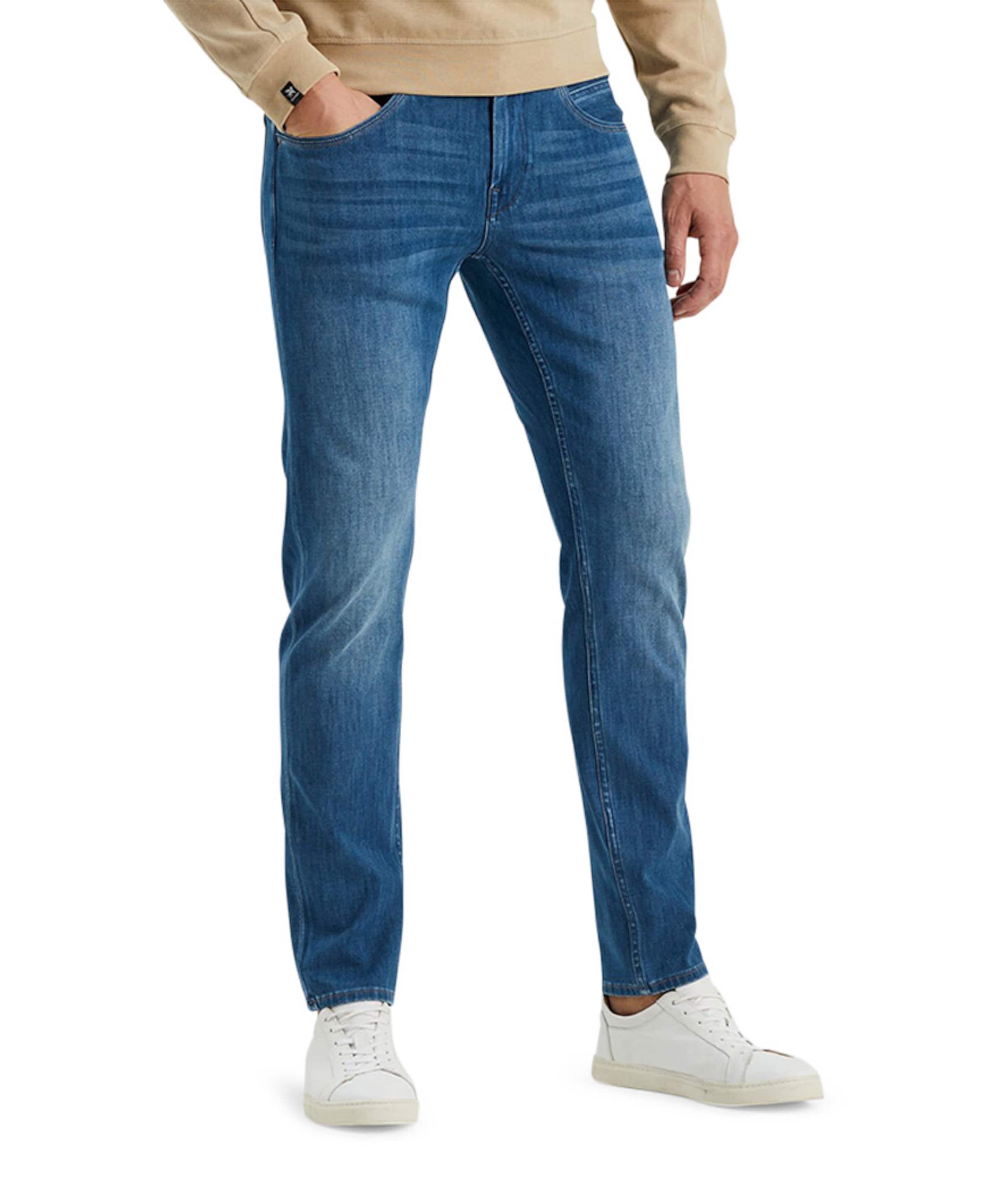 V850 RIDER USED FRESH WASH heren jeans blauw