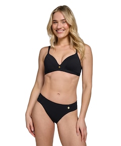 Dames bikinibroekje zwart