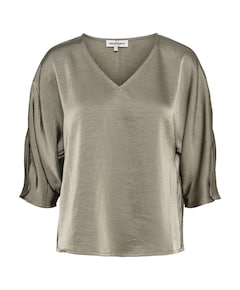Dames top groen