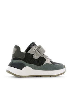 jongens sneakers groen