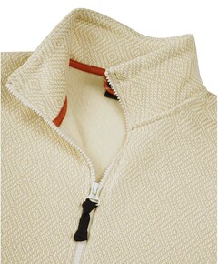 Dames vest beige