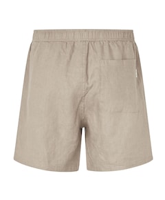 Sajabari heren korte broek beige
