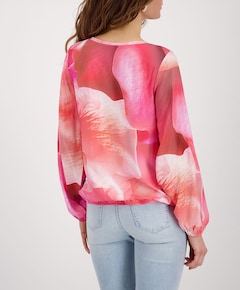 Dames blouse roze