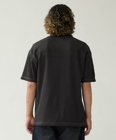 Heren T-shirt zwart