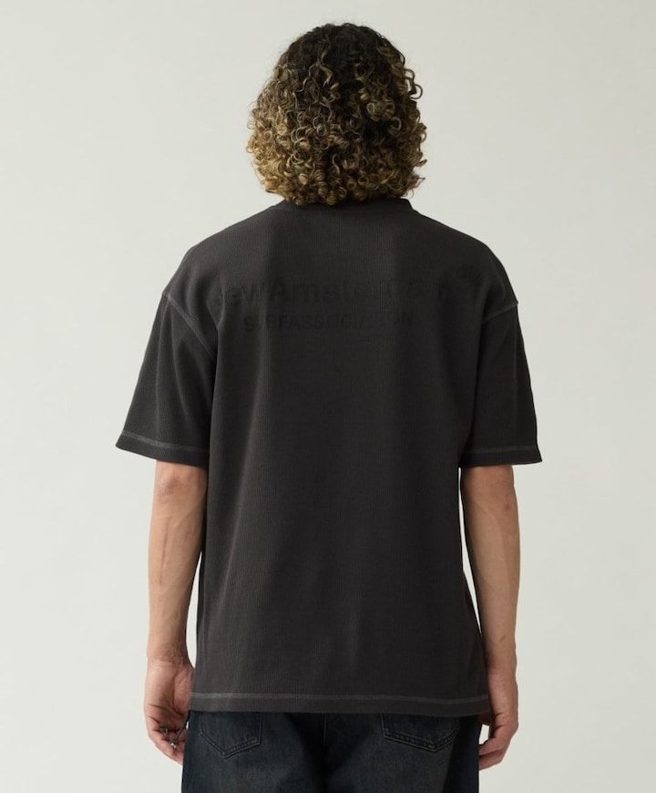 Heren T-shirt zwart