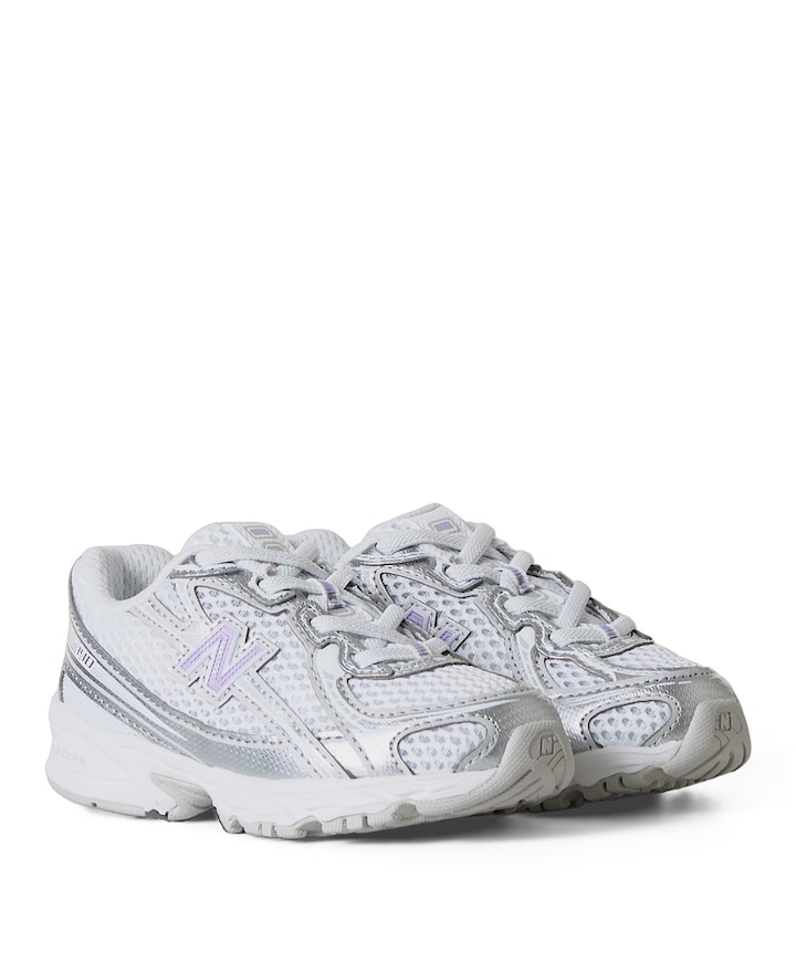 740 uniseks sneakers  wit