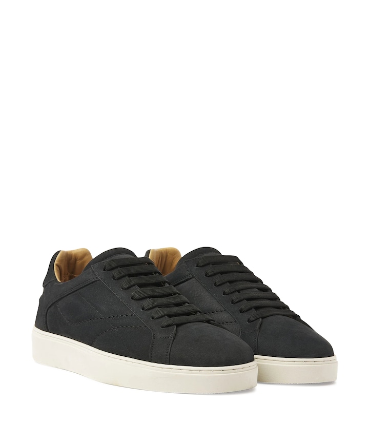 Zane Liam heren sneakers zwart