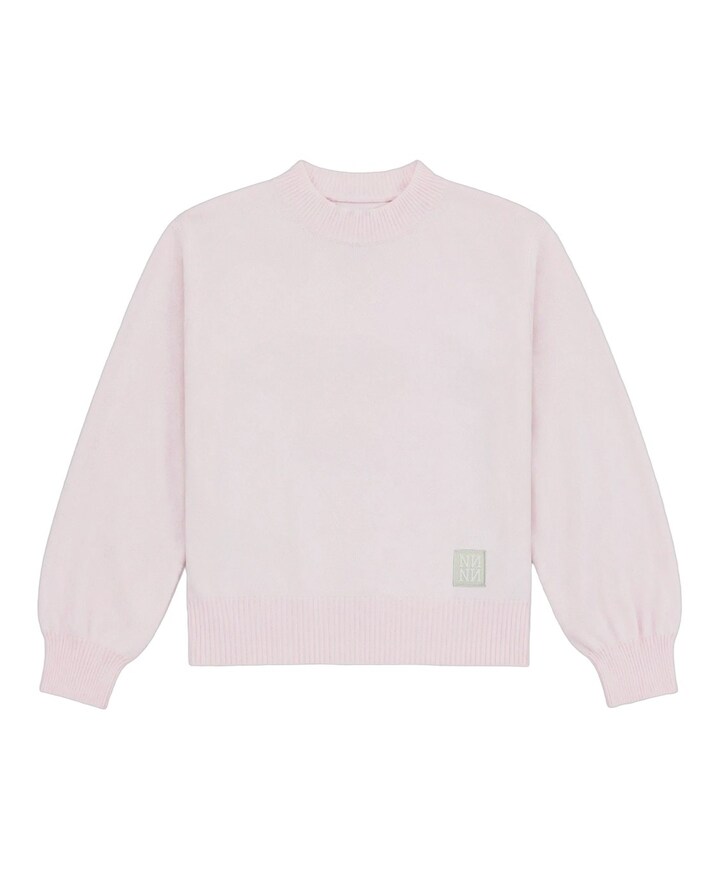 Meisjes trui roze