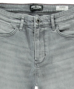 Kids GUARD Den.Stone Used jongens jeans grijs