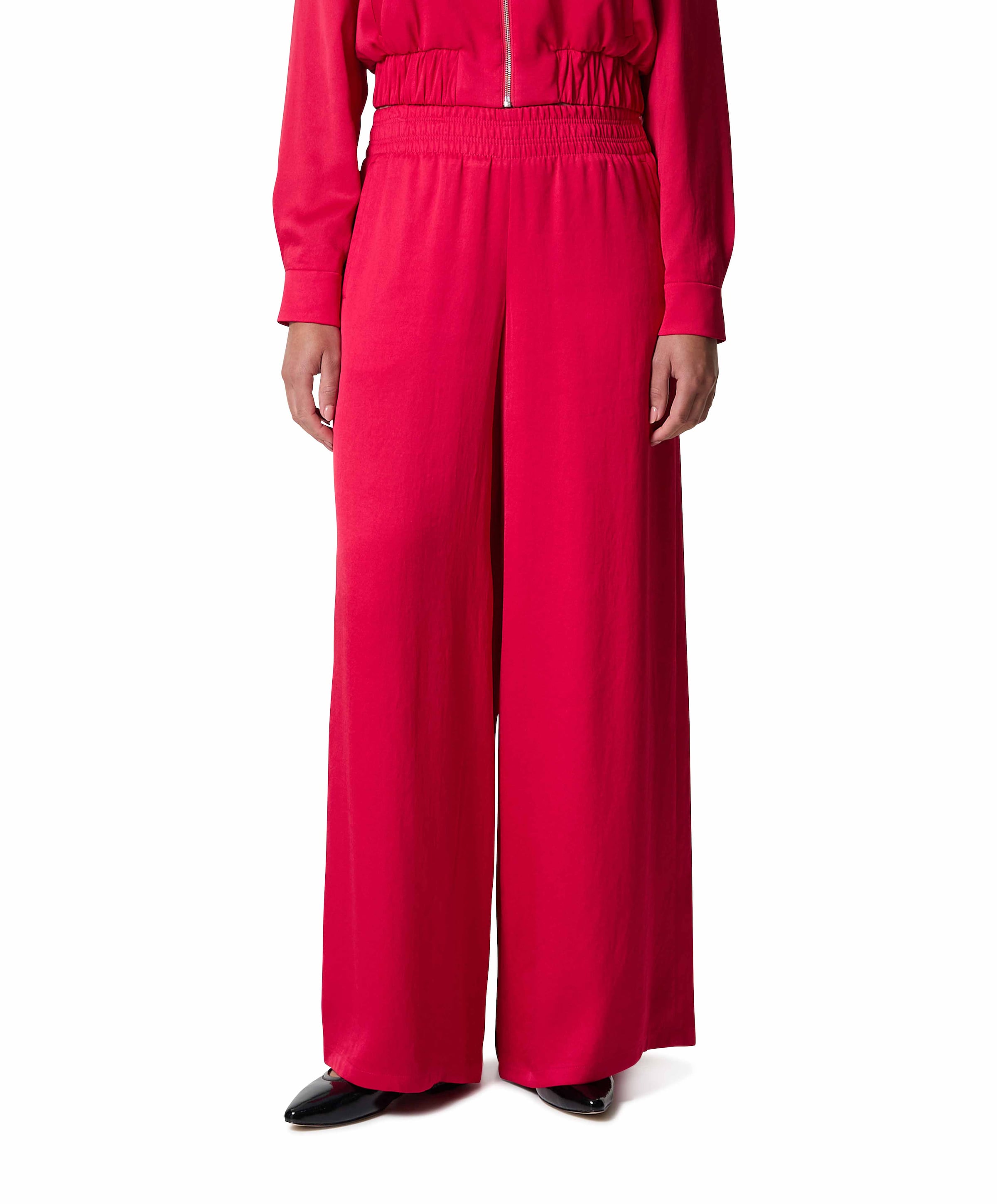 Ceiling dames broek rood