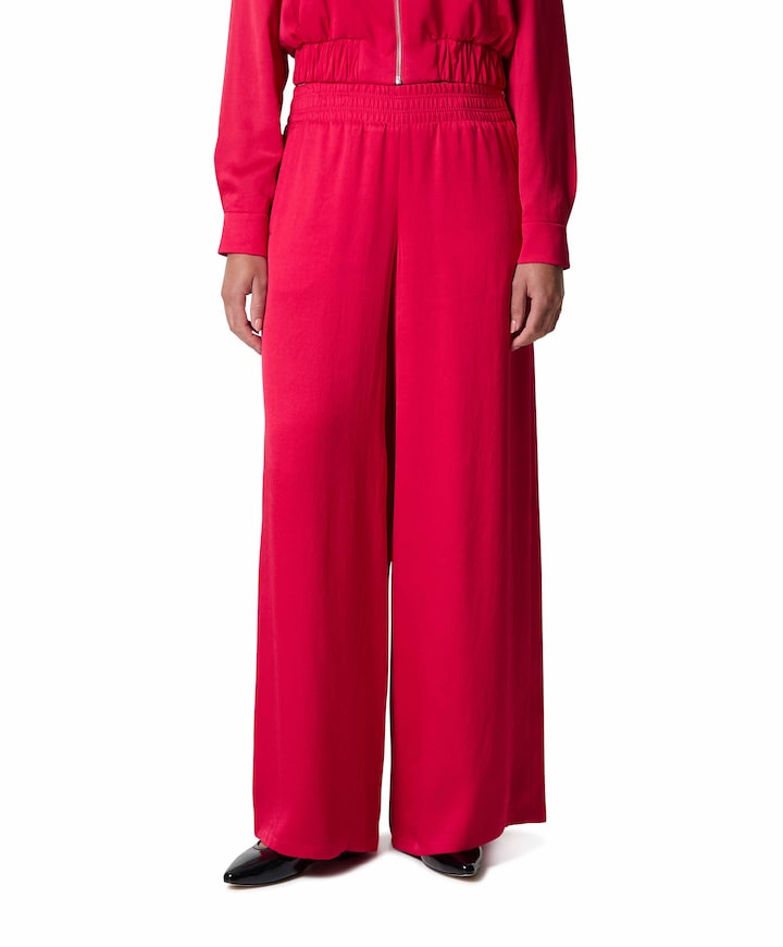 Ceiling dames broek rood