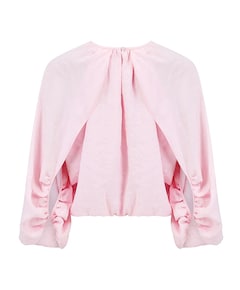 Dames blouse roze