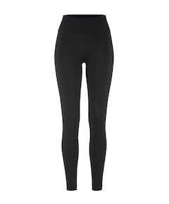 ADV ESSENCE WARM TIGHTS 3 W dames tight zwart