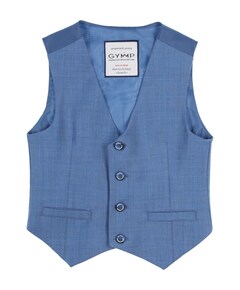 Gilet blauw